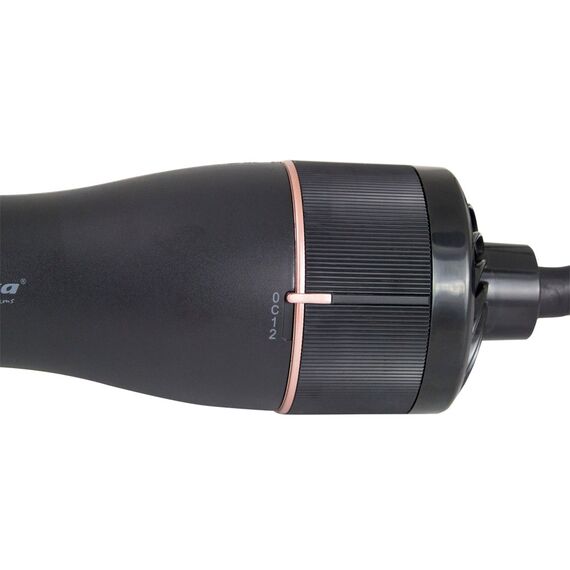 Esperanza EBL015 hair styling tool Hot air brush Black 1200W Εργαλεία Μαλλιών Περιποίηση Μαλλιών