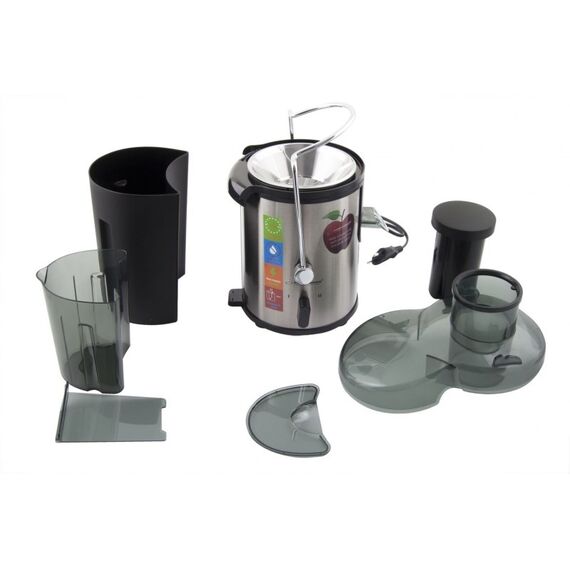 Esperanza EKJ002 juice maker Black,Stainless steel 500 W Αποχυμωτές Συσκευές