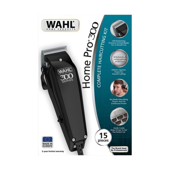 Hair clippers Wahl Home Pro 300 20102-0460 Εργαλεία Μαλλιών Περιποίηση Μαλλιών
