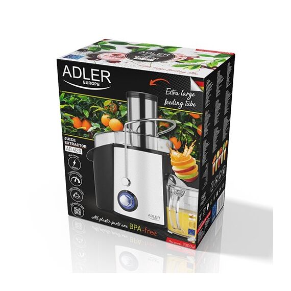Juicer ADLER AD 4128 Juicers Appliances