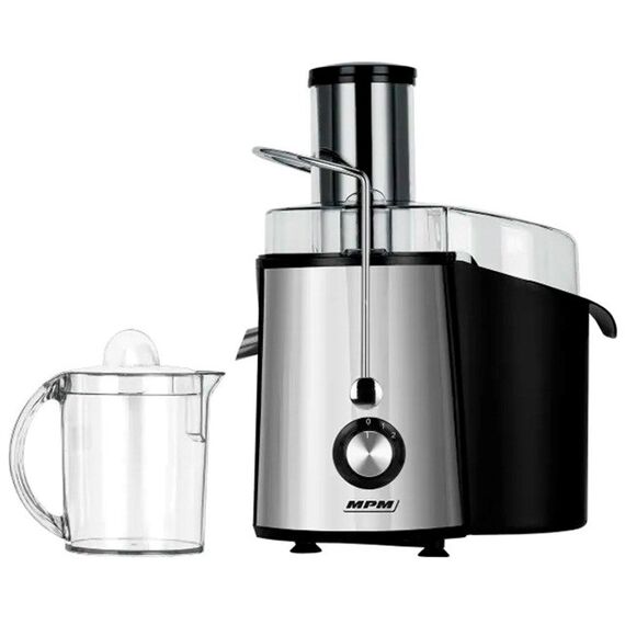 MPM MSO-18-M Juicer 1000 W Black, Silver Juicers Appliances
