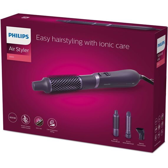 Philips 3000 series BHA305/00 Air Styler Εργαλεία Μαλλιών Περιποίηση Μαλλιών