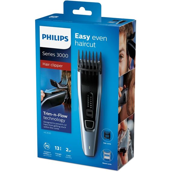 Philips HAIRCLIPPER Series 3000 Hair clipper HC3530/15 Εργαλεία Μαλλιών Περιποίηση Μαλλιών
