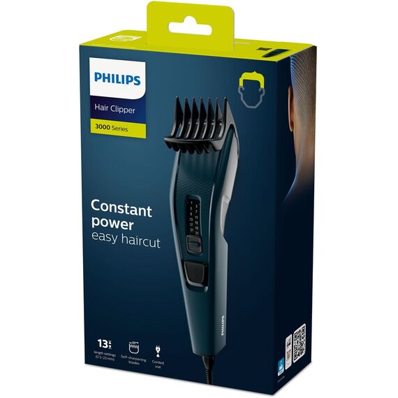 Philips HAIRCLIPPER Series 3000 HC3505/15 Hair clipper Εργαλεία Μαλλιών Περιποίηση Μαλλιών