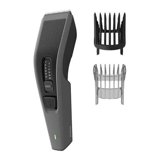 Philips HAIRCLIPPER Series 3000 HC3525/15 Self-sharpening metal blades Hair clipper Hair Tools Hair Care