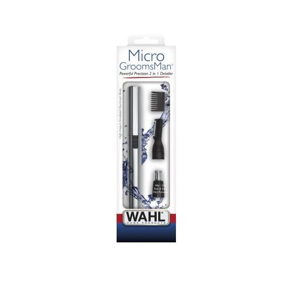 Wahl 05640 bikini trimmer Black, Silver Hair Tools Hair Care
