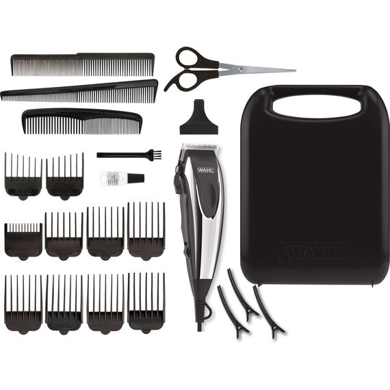 Wahl 09243-2616 Home Pro Black, Metallic Hair Tools Hair Care