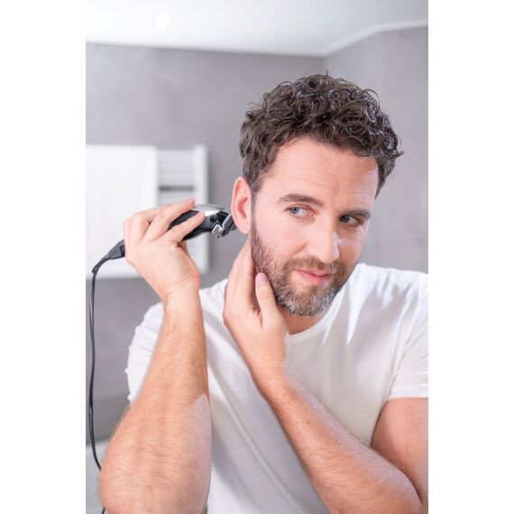 Wahl 09243-2616 Home Pro Black, Metallic Hair Tools Hair Care