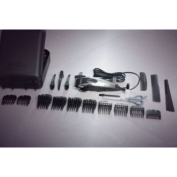 Wahl 09243-2616 Home Pro Black, Metallic Hair Tools Hair Care
