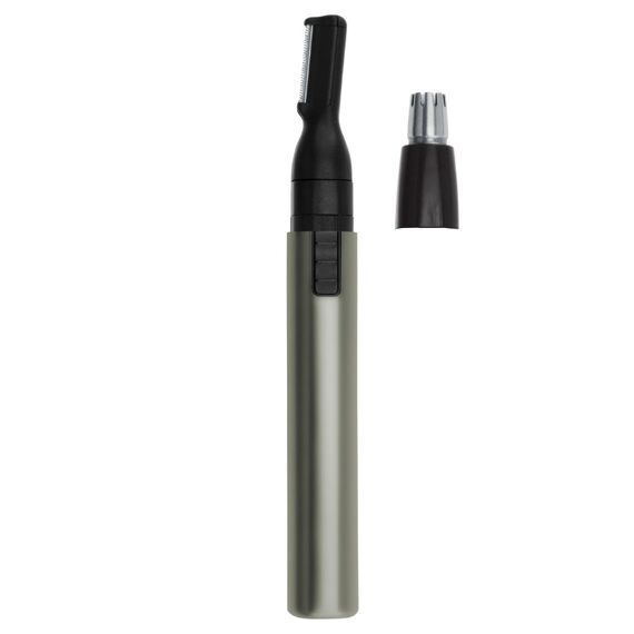 Wahl 5640-1016 bikini trimmer Wet & Dry Aluminium, Black Hair Tools Hair Care