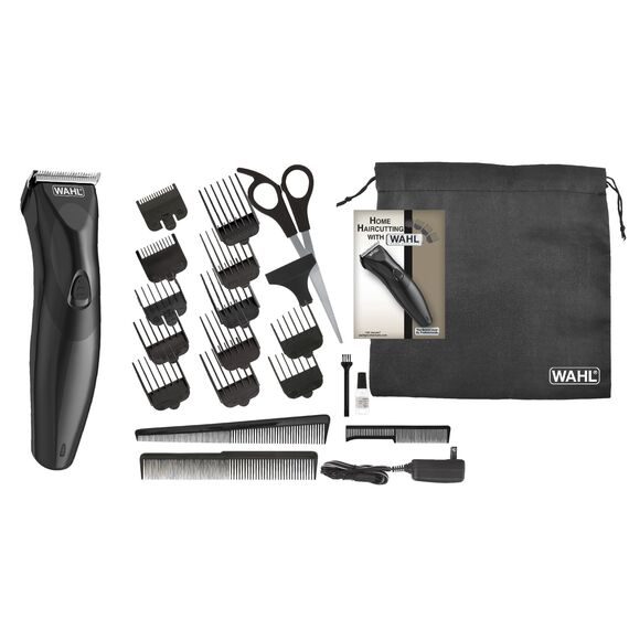 Wahl 9639-816 hair trimmers/clipper Black Εργαλεία Μαλλιών Περιποίηση Μαλλιών