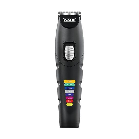 Wahl Color Trim Advanced Black 8 Lithium-Ion (Li-Ion) Εργαλεία Μαλλιών Περιποίηση Μαλλιών