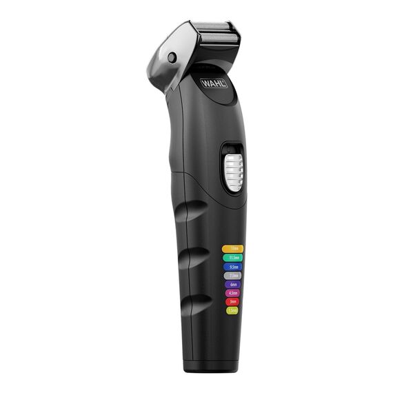 Wahl Color Trim Advanced Black 8 Lithium-Ion (Li-Ion) Εργαλεία Μαλλιών Περιποίηση Μαλλιών