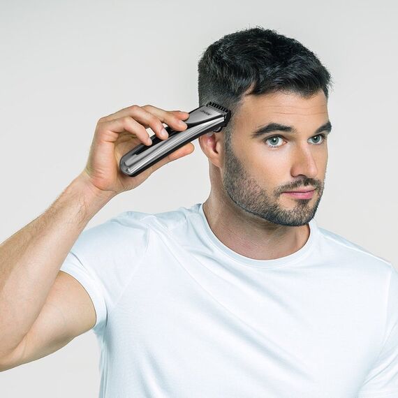 WAHL Elite Groom Black, Silver Lithium-Ion (Li-Ion) Εργαλεία Μαλλιών Περιποίηση Μαλλιών