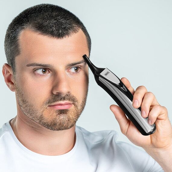 WAHL Elite Groom Black, Silver Lithium-Ion (Li-Ion) Εργαλεία Μαλλιών Περιποίηση Μαλλιών