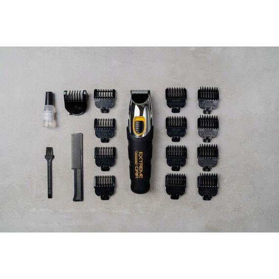 WAHL Extreme Grip beard trimmer 09893.0440 Εργαλεία Μαλλιών Περιποίηση Μαλλιών