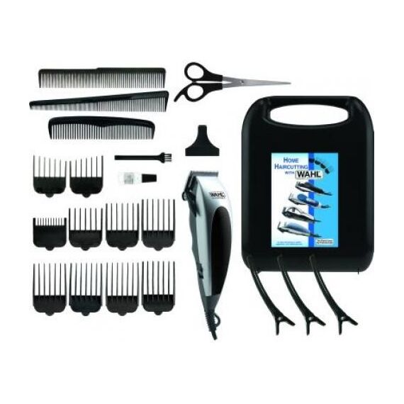 Wahl Homepro Black, Silver Hair Tools Hair Care