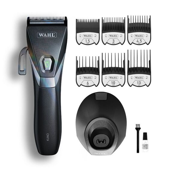 Wahl Kuno Black Lithium-Ion (Li-Ion) Hair Tools Hair Care