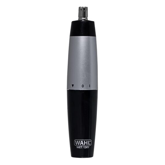 Wahl Nose and ear trimmer 05642-135 Black, Silver Εργαλεία Μαλλιών Περιποίηση Μαλλιών