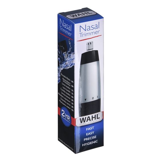 Wahl Nose and ear trimmer 05642-135 Black, Silver Εργαλεία Μαλλιών Περιποίηση Μαλλιών