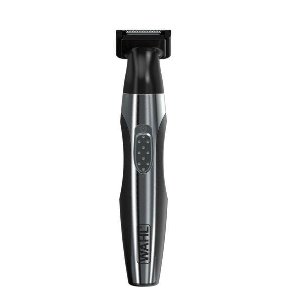 Wahl Travel Kit Deluxe Black, Stainless steel Εργαλεία Μαλλιών Περιποίηση Μαλλιών