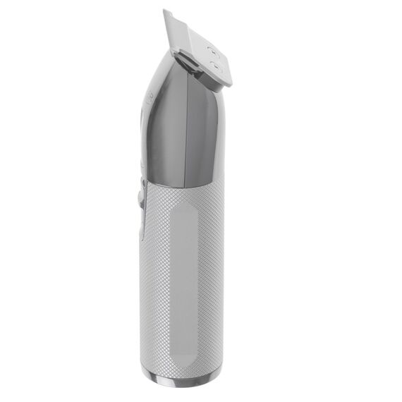 Adler AD 2836S beard trimmer Battery 4 6 mm Silver Hair Tools Hair Care