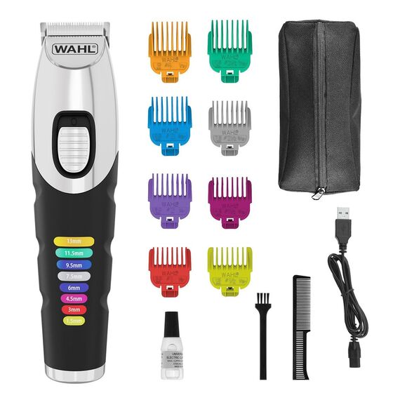 Beard trimmer WAHL Color Trim Beard 09893.0443 Εργαλεία Μαλλιών Περιποίηση Μαλλιών
