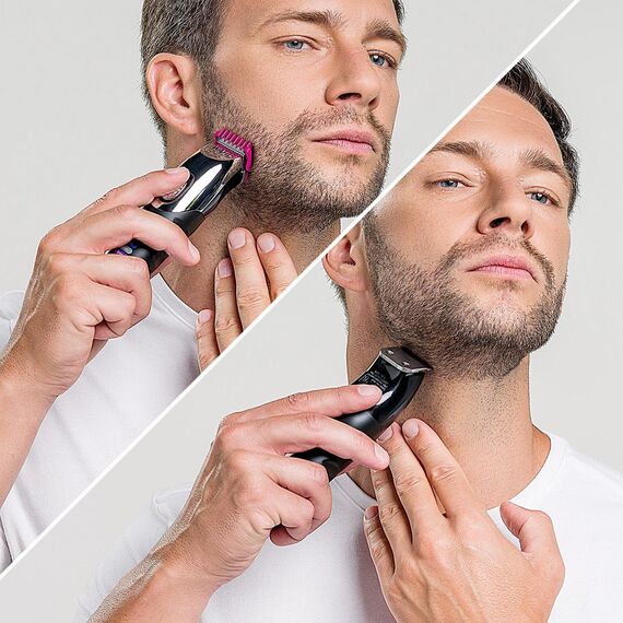 Beard trimmer WAHL Color Trim Beard 09893.0443 Εργαλεία Μαλλιών Περιποίηση Μαλλιών