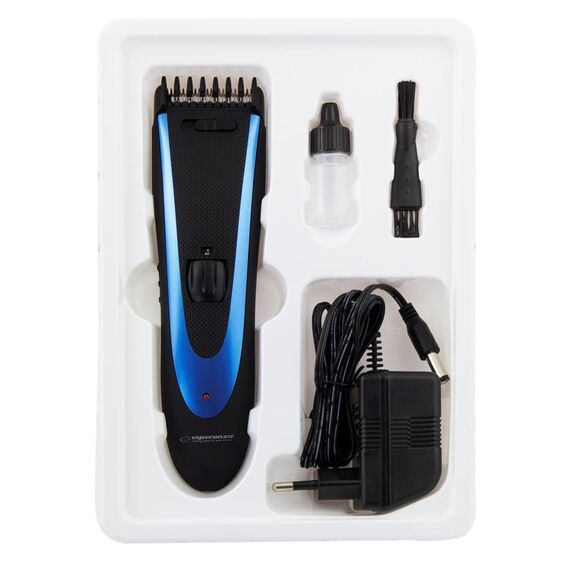 Esperanza EBC004 Cordless hair clipper Εργαλεία Μαλλιών Περιποίηση Μαλλιών