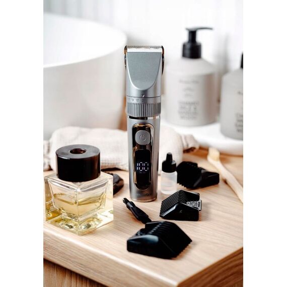 Mesko MS 2843 USB Hair Razor Εργαλεία Μαλλιών Περιποίηση Μαλλιών