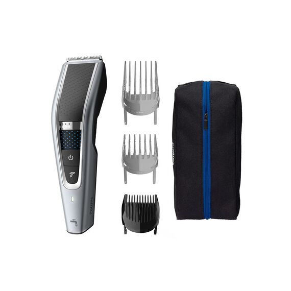 Philips 5000 series HC5630/15 hair trimmers/clipper Black, Silver Εργαλεία Μαλλιών Περιποίηση Μαλλιών