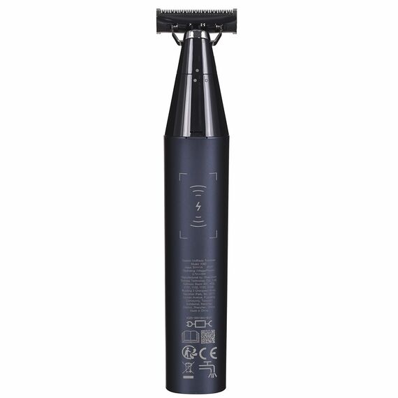 Xiaomi UniBlade X300 trimmer (black) Εργαλεία Μαλλιών Περιποίηση Μαλλιών