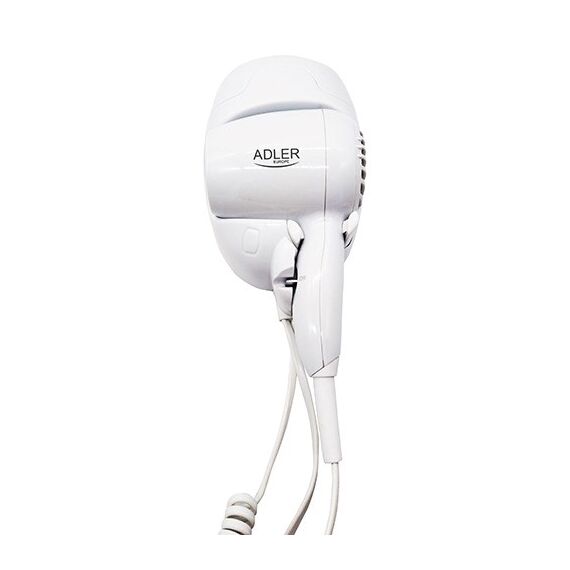 Adler AD 2252 Hotel hair dryer white Hair Tools Hair Care