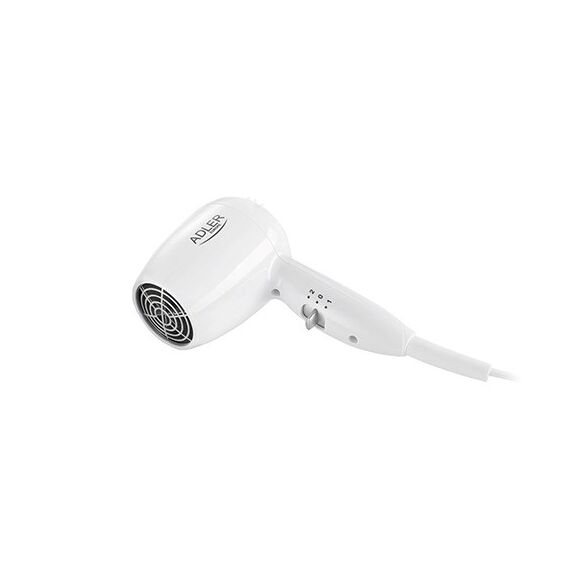 Adler AD 2252 Hotel hair dryer white Hair Tools Hair Care