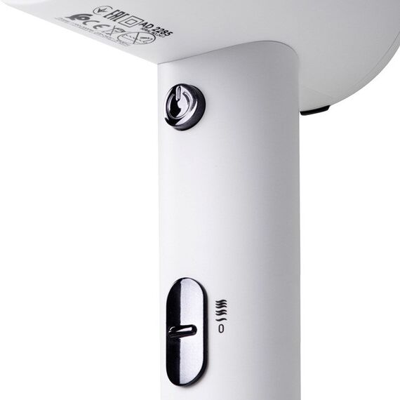 Adler AD 2285w Hotel hair dryer white Εργαλεία Μαλλιών Περιποίηση Μαλλιών