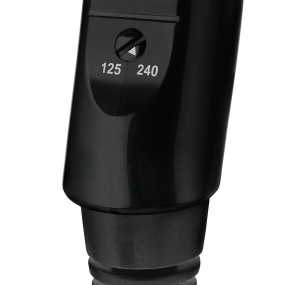 BaByliss  5344E  Travel Dry 2000 2000 W Black Εργαλεία Μαλλιών Περιποίηση Μαλλιών