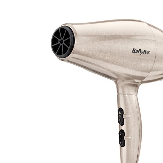 BaByliss 5914PE hair dryer 2000 W Black, Gold, Rose gold Εργαλεία Μαλλιών Περιποίηση Μαλλιών