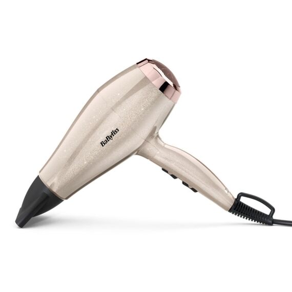 BaByliss 5914PE hair dryer 2000 W Black, Gold, Rose gold Εργαλεία Μαλλιών Περιποίηση Μαλλιών