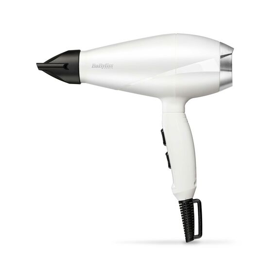 BaByliss 6704WE hair dryer 2000 W Black, White Εργαλεία Μαλλιών Περιποίηση Μαλλιών