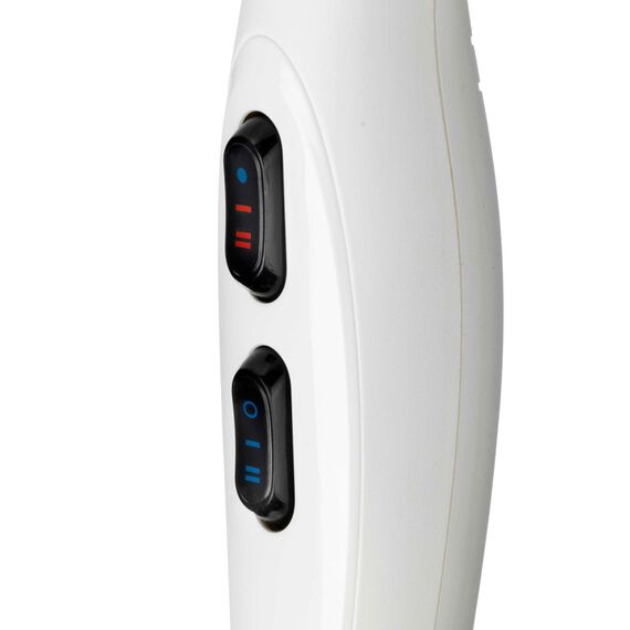 BaByliss 6704WE hair dryer 2000 W Black, White Εργαλεία Μαλλιών Περιποίηση Μαλλιών