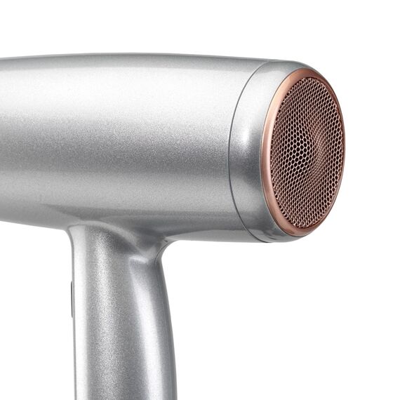 BaByliss Cosmos D580DE hair dryer 2100 W Satin steel Hair Tools Hair Care