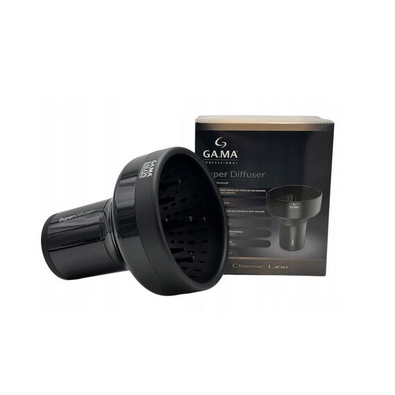 GA.MA Universal Super Diffuser Diffuser nozzle Εργαλεία Μαλλιών Περιποίηση Μαλλιών