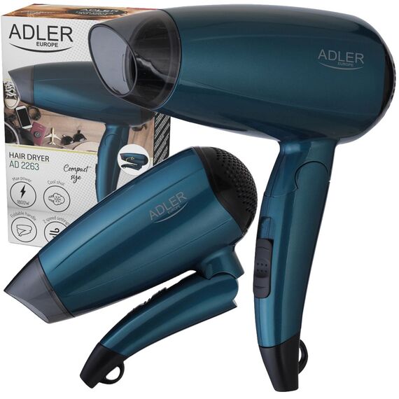 Hair dryer ADLER AD 2263 Εργαλεία Μαλλιών Περιποίηση Μαλλιών
