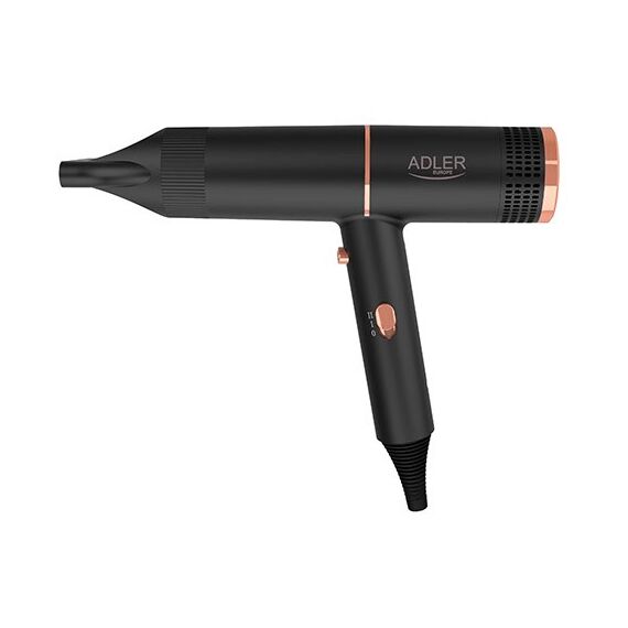 Hair dryer ADLER AD 2278 Black Εργαλεία Μαλλιών Περιποίηση Μαλλιών