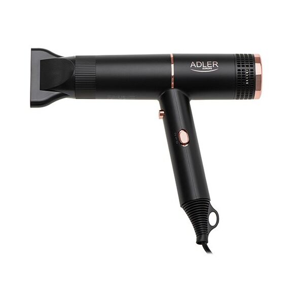 Hair dryer ADLER AD 2278 Black Εργαλεία Μαλλιών Περιποίηση Μαλλιών