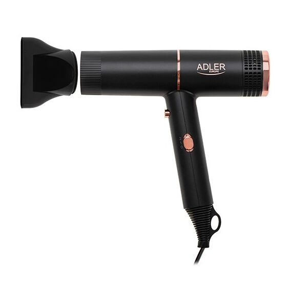 Hair dryer ADLER AD 2278 Black Εργαλεία Μαλλιών Περιποίηση Μαλλιών