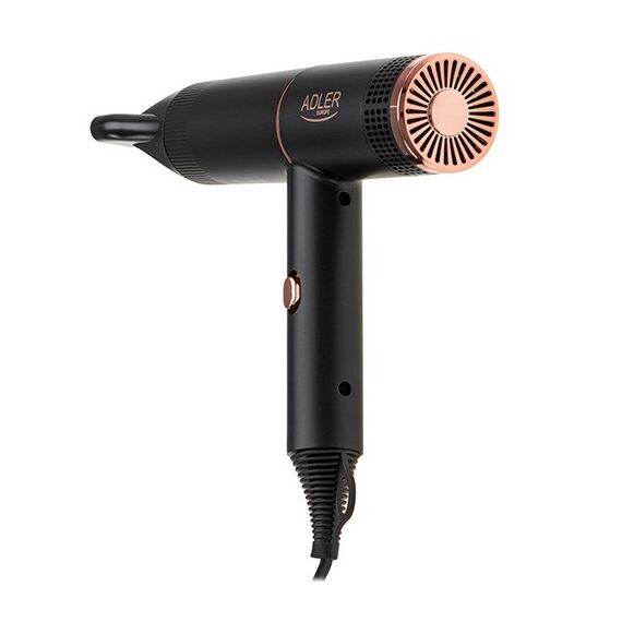 Hair dryer ADLER AD 2278 Black Εργαλεία Μαλλιών Περιποίηση Μαλλιών