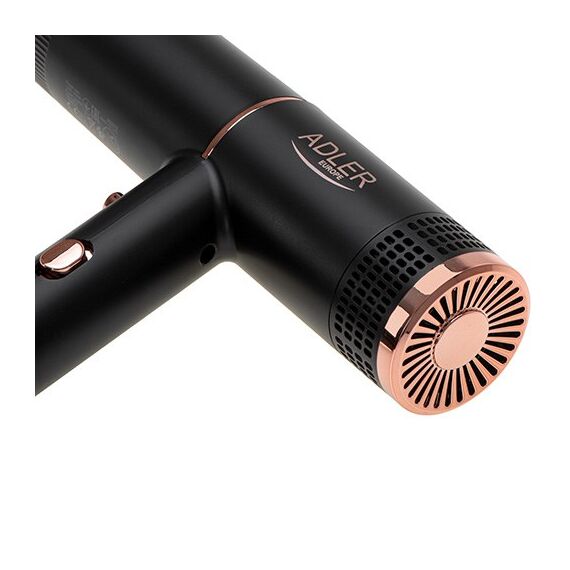 Hair dryer ADLER AD 2278 Black Εργαλεία Μαλλιών Περιποίηση Μαλλιών