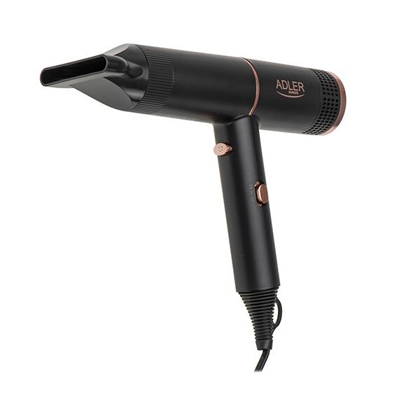 Hair dryer ADLER AD 2278 Black Εργαλεία Μαλλιών Περιποίηση Μαλλιών