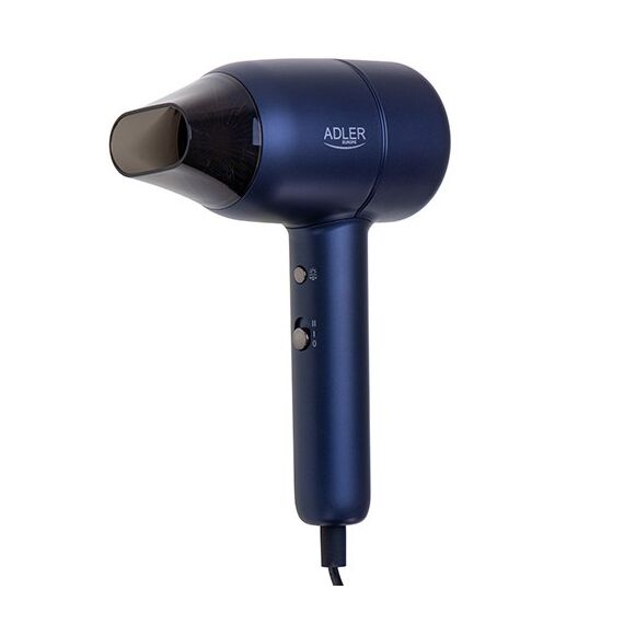Hair dryer ADLER AD 2279b Blue Εργαλεία Μαλλιών Περιποίηση Μαλλιών